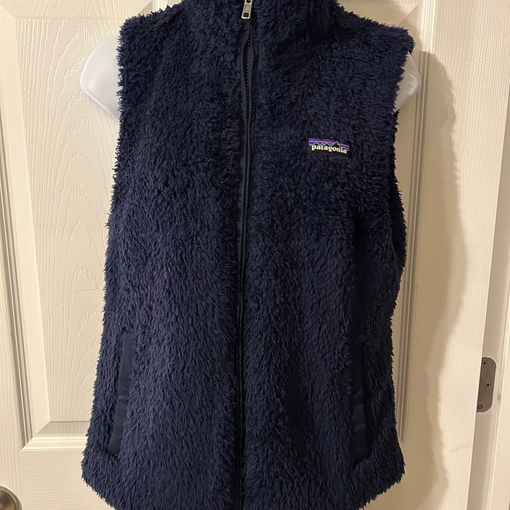 Patagonia Navy Los Gatos Vest